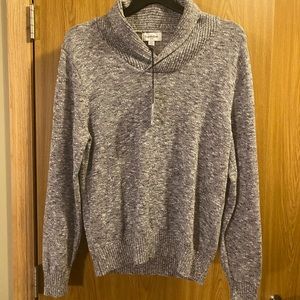 GoodFellow & Co. lightweight woven sweater